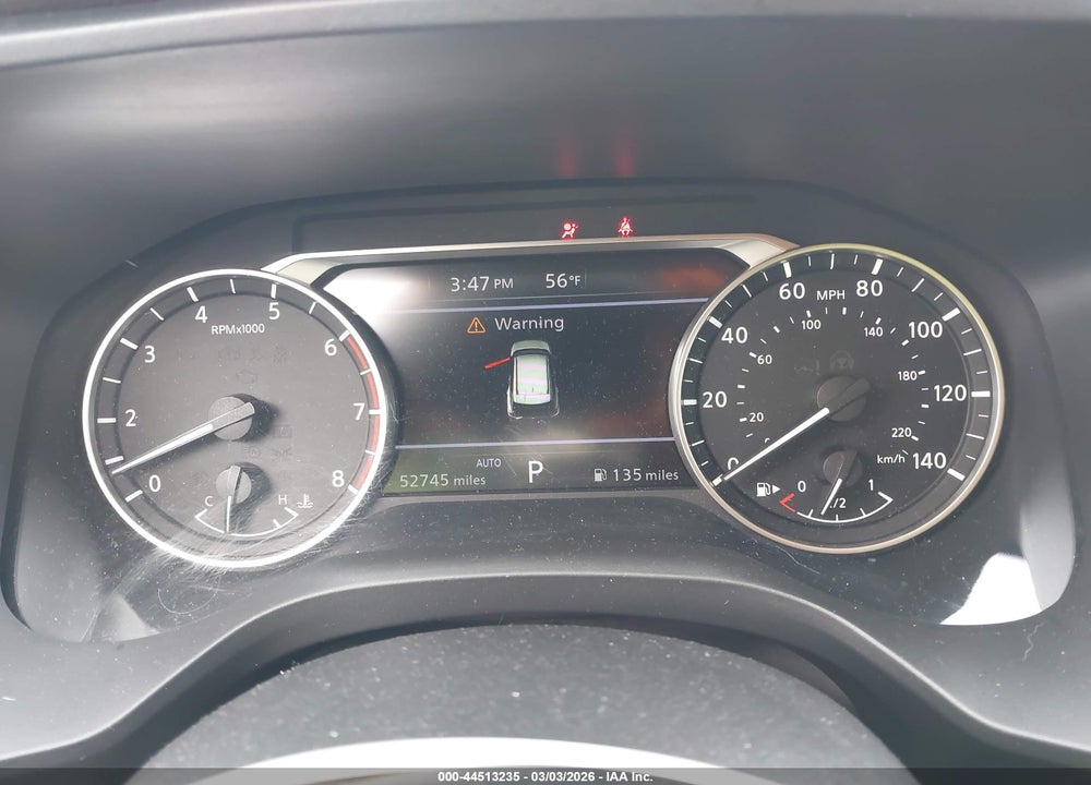 2021 NISSAN ROGUE SV INTELLIGENT AWD VIN: JN8AT3BB6MW214512
