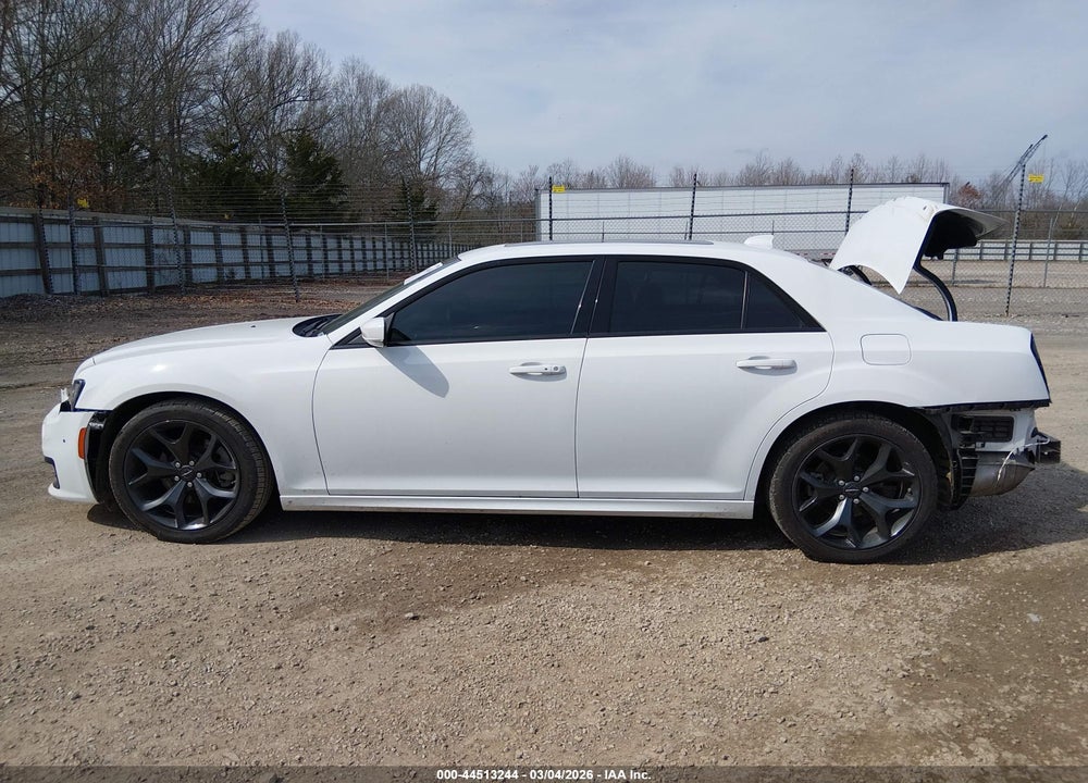 2023 CHRYSLER 300 300S VIN: 2C3CCABTXPH542184