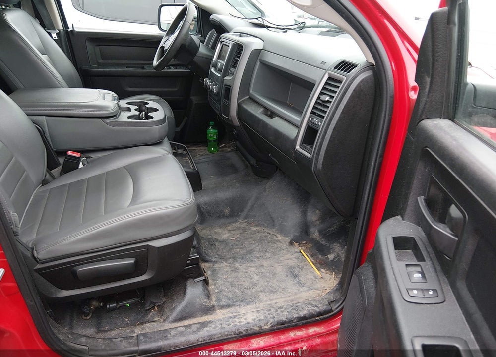 2020 RAM 1500 CLASSIC TRADESMAN  4X4 5'7 BOX VIN: 3C6RR7KG0LG130318