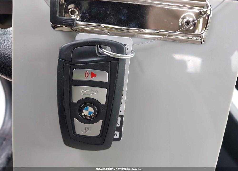2014 BMW X3 XDRIVE28I VIN: 5UXWX9C56E0D12351