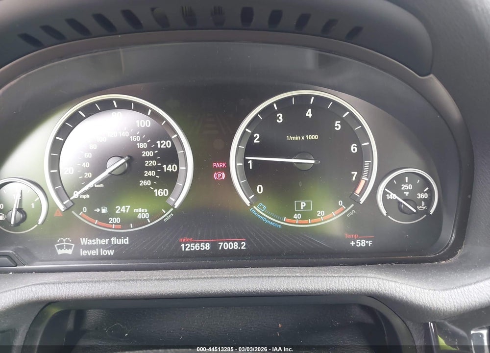 2014 BMW X3 XDRIVE28I VIN: 5UXWX9C56E0D12351