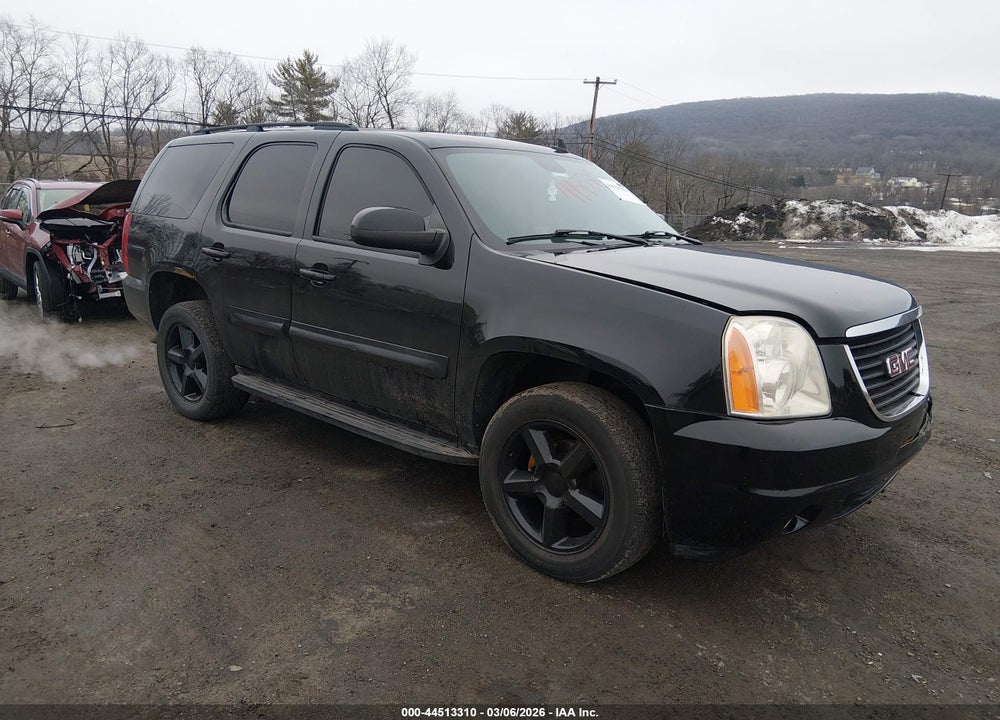 2008 GMC YUKON SLT VIN: 1GKFK13088R141738