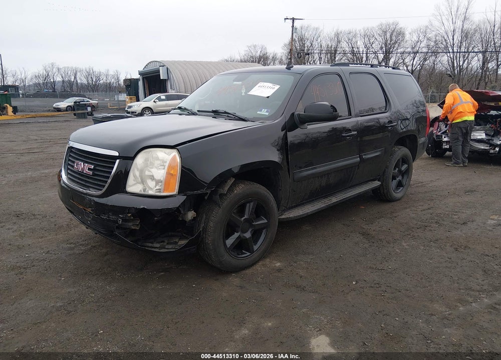 2008 GMC YUKON SLT VIN: 1GKFK13088R141738
