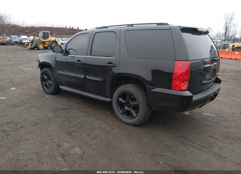 2008 GMC YUKON SLT VIN: 1GKFK13088R141738