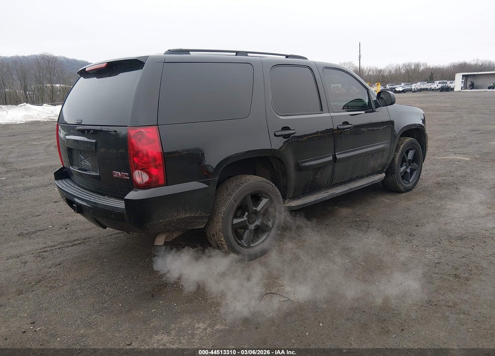 2008 GMC YUKON SLT VIN: 1GKFK13088R141738