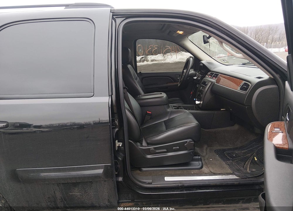 2008 GMC YUKON SLT VIN: 1GKFK13088R141738