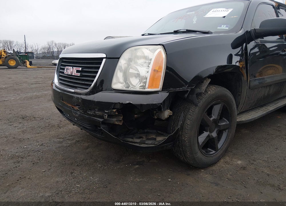 2008 GMC YUKON SLT VIN: 1GKFK13088R141738