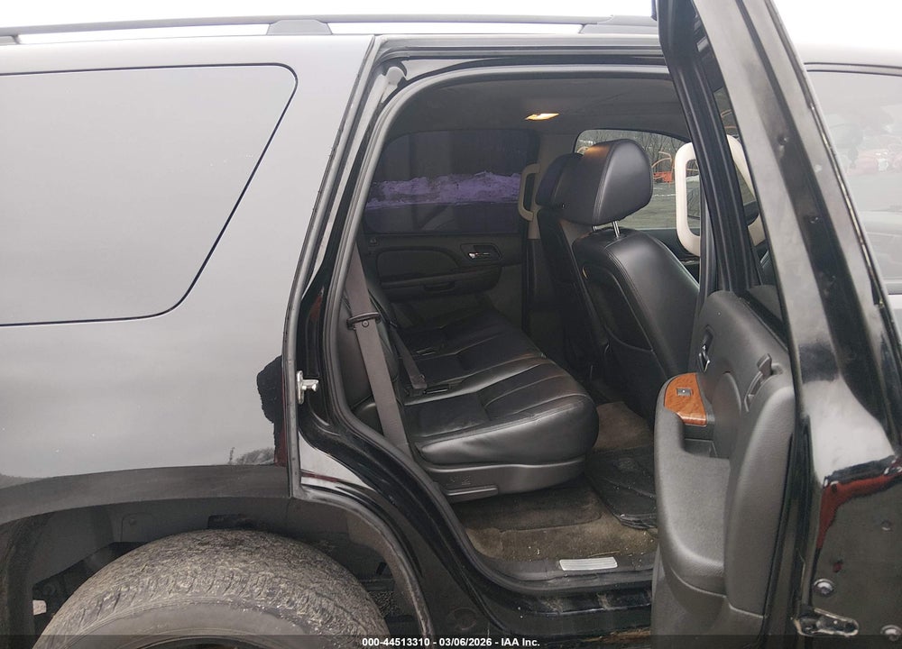 2008 GMC YUKON SLT VIN: 1GKFK13088R141738