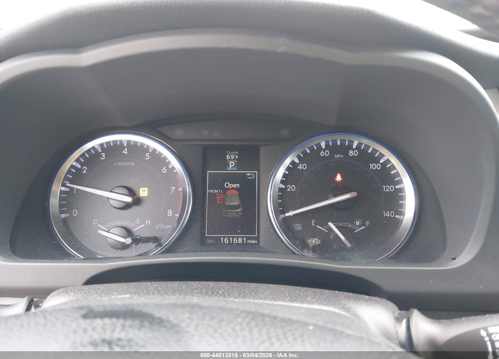 2015 TOYOTA HIGHLANDER LIMITED V6 VIN: 5TDYKRFH8FS077722