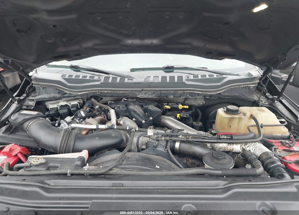 2018 FORD F-350 XL VIN: 1FT8W3BT5JEB40043
