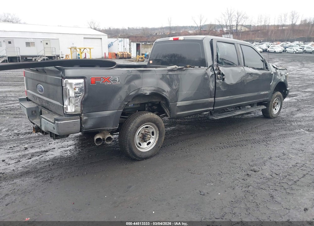 2018 FORD F-350 XL VIN: 1FT8W3BT5JEB40043