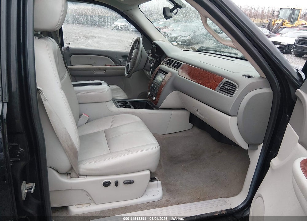 2008 CHEVROLET SILVERADO 1500 LTZ VIN: 2GCEK13Y781200381