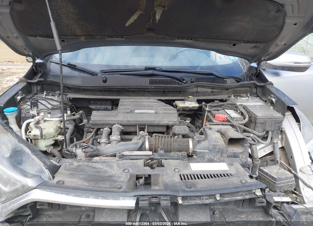 2019 HONDA CR-V EX VIN: 7FARW2H59KE014277