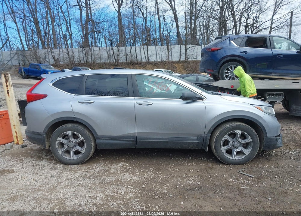2019 HONDA CR-V EX VIN: 7FARW2H59KE014277