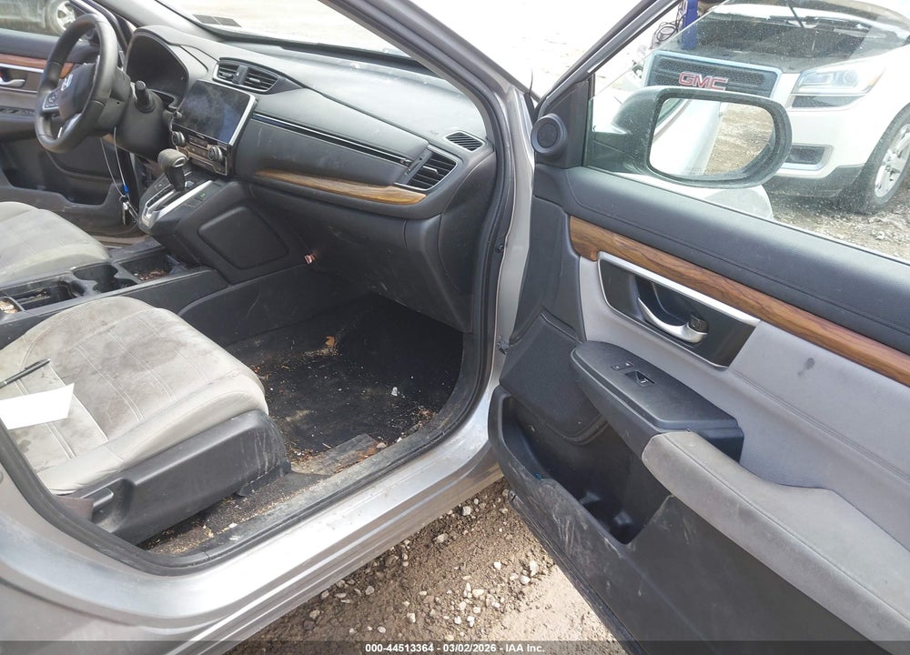 2019 HONDA CR-V EX VIN: 7FARW2H59KE014277