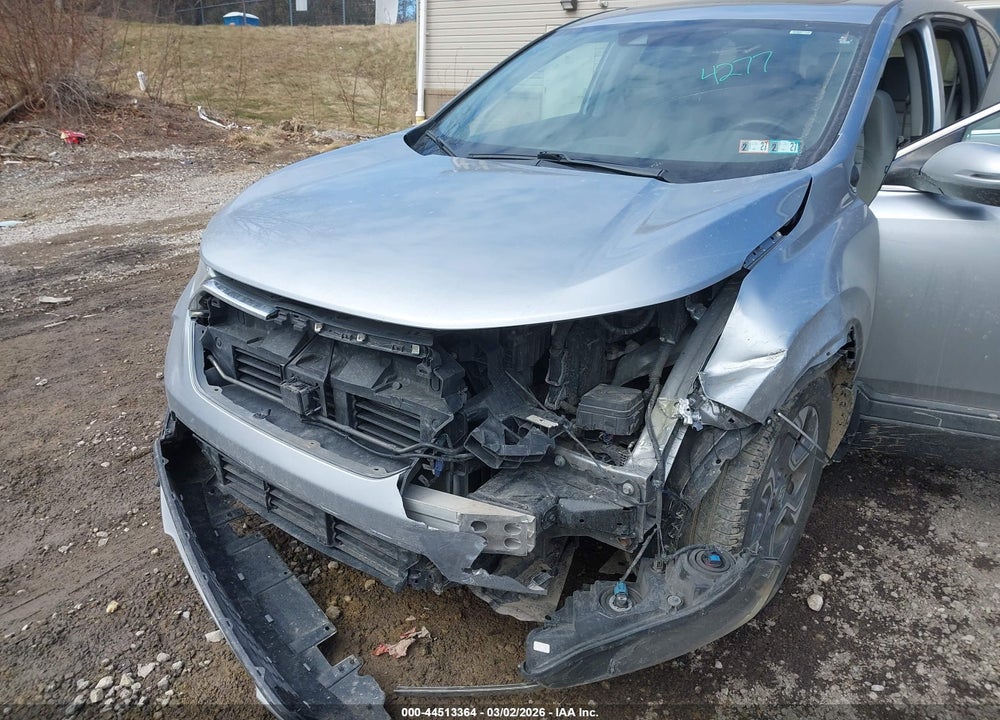 2019 HONDA CR-V EX VIN: 7FARW2H59KE014277