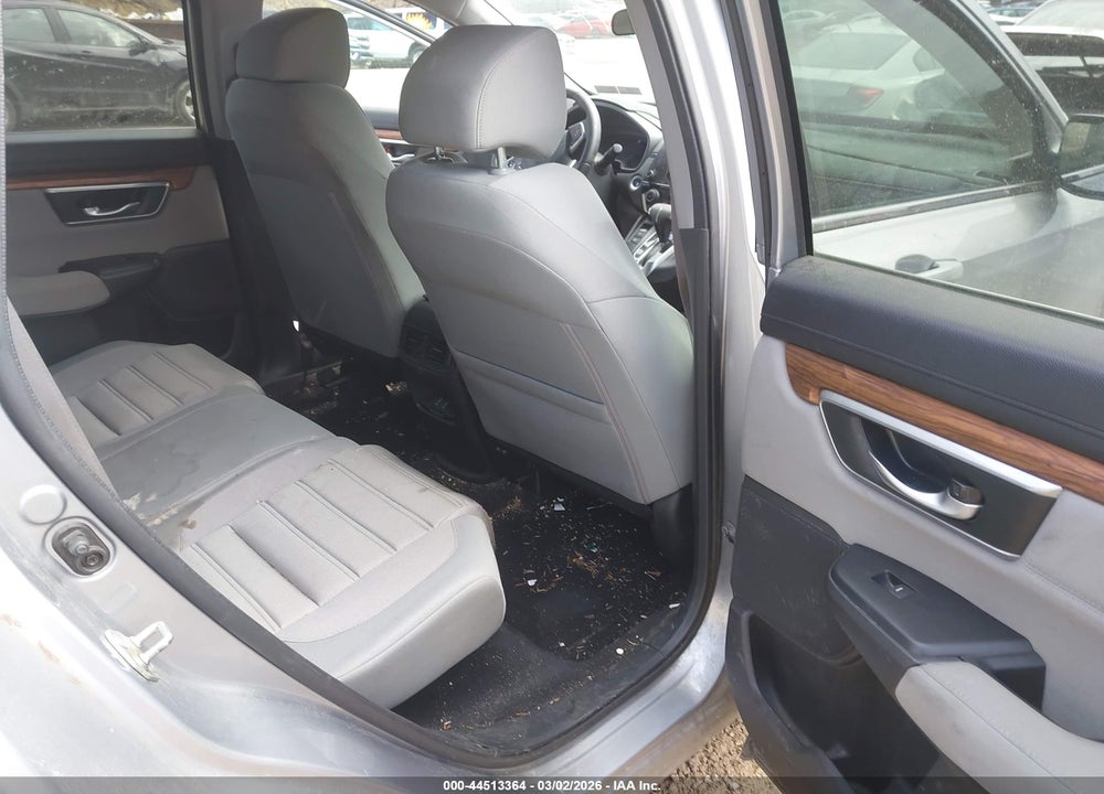 2019 HONDA CR-V EX VIN: 7FARW2H59KE014277