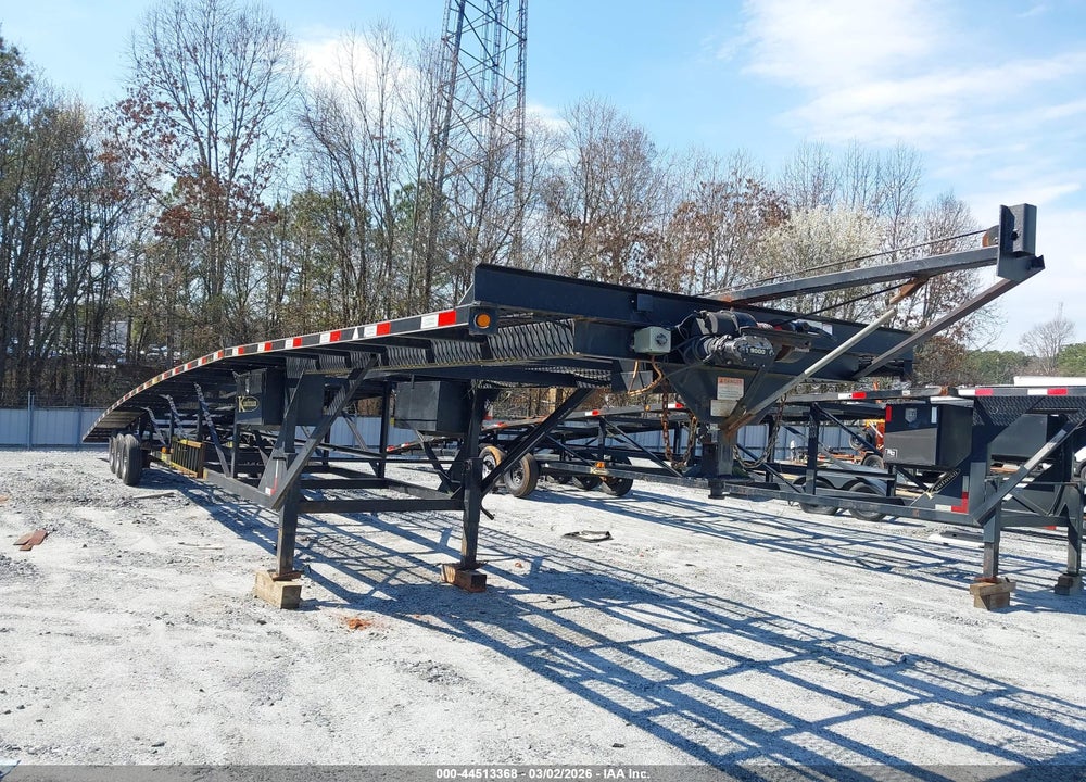 2020 KAUFMAN TRAILERS  VIN: 5VGFW5338LL010310