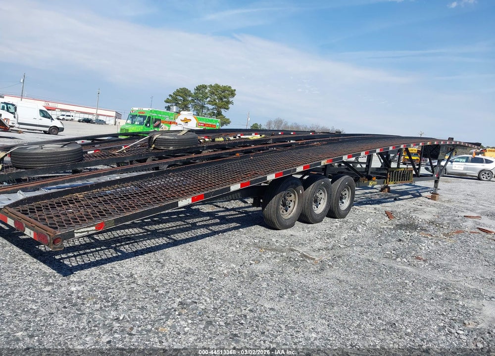 2020 KAUFMAN TRAILERS  VIN: 5VGFW5338LL010310