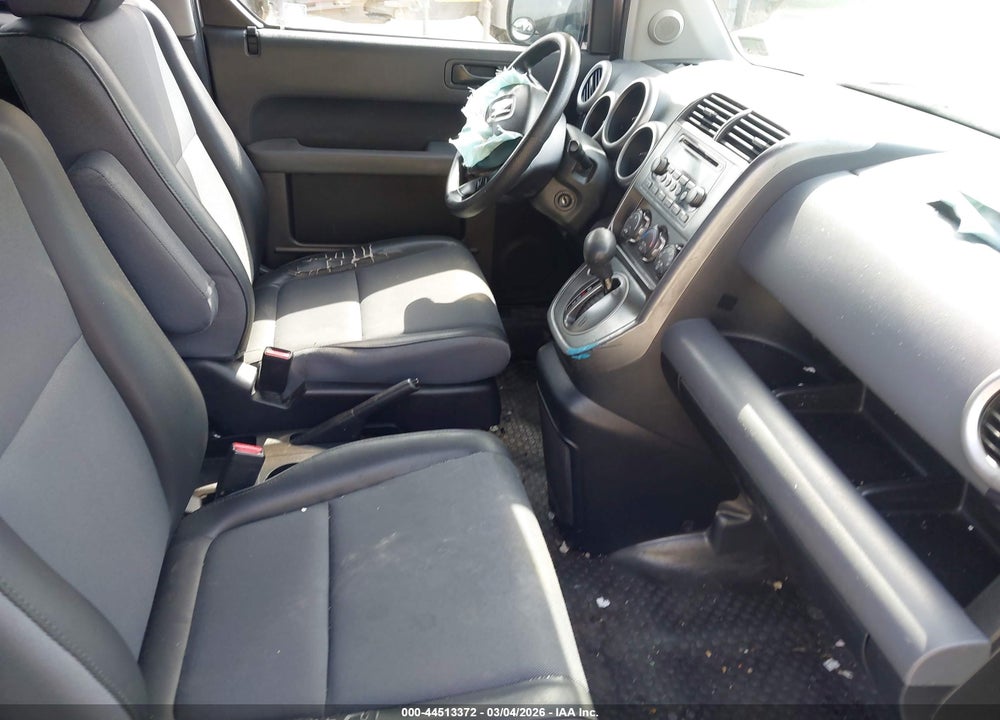 2003 HONDA ELEMENT EX VIN: 5J6YH28513L037627