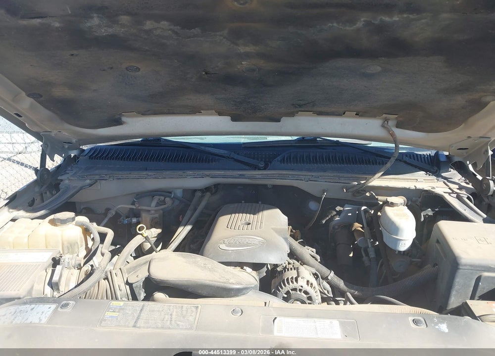 2004 CHEVROLET SILVERADO 2500HD LS VIN: 1GCHC29U54E358747