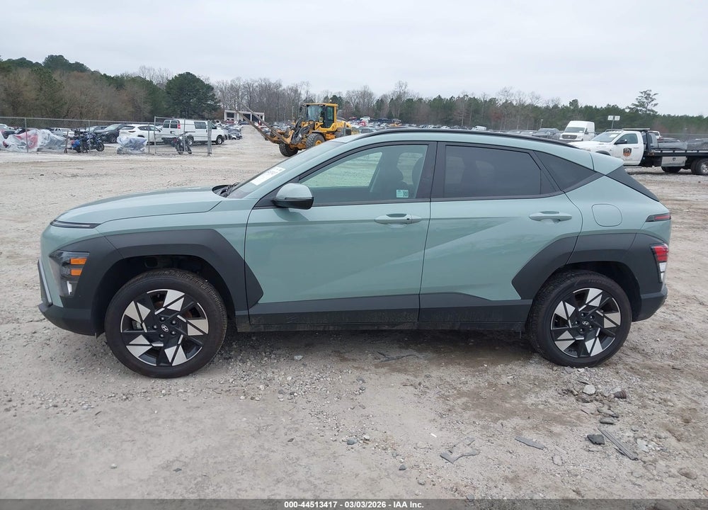 2025 HYUNDAI KONA SEL VIN: KM8HBCAB0SU197354