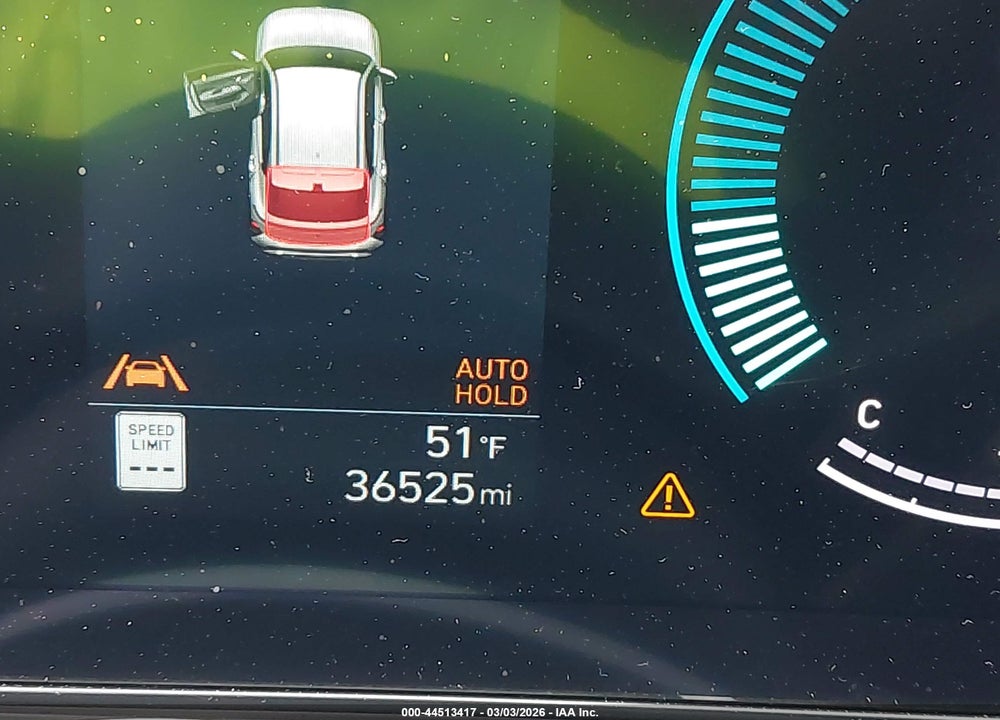 2025 HYUNDAI KONA SEL VIN: KM8HBCAB0SU197354