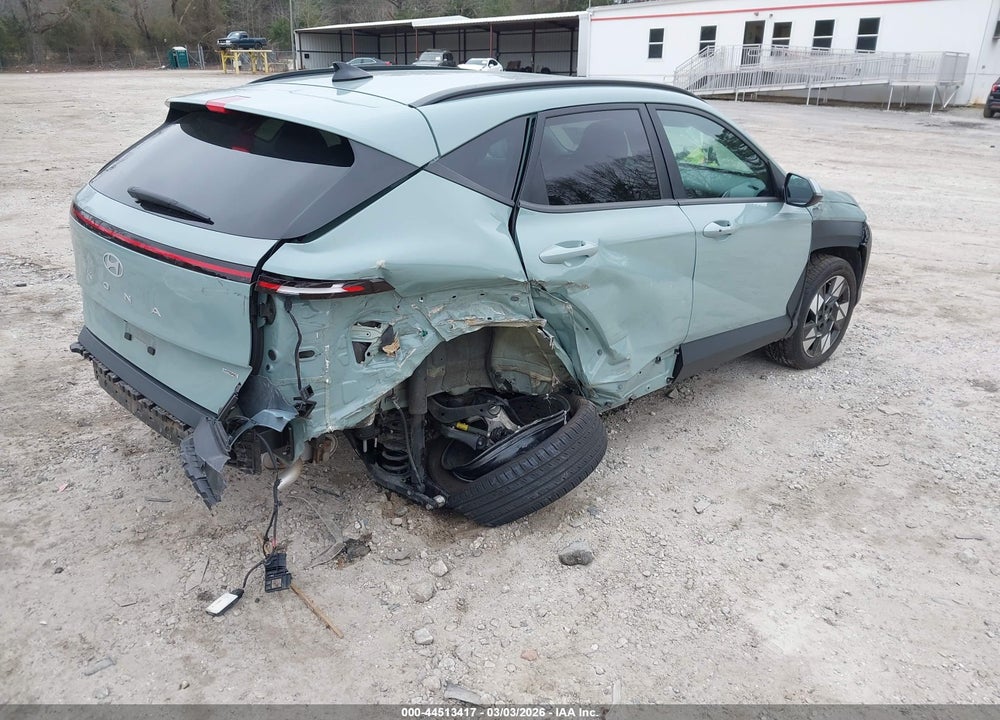 2025 HYUNDAI KONA SEL VIN: KM8HBCAB0SU197354