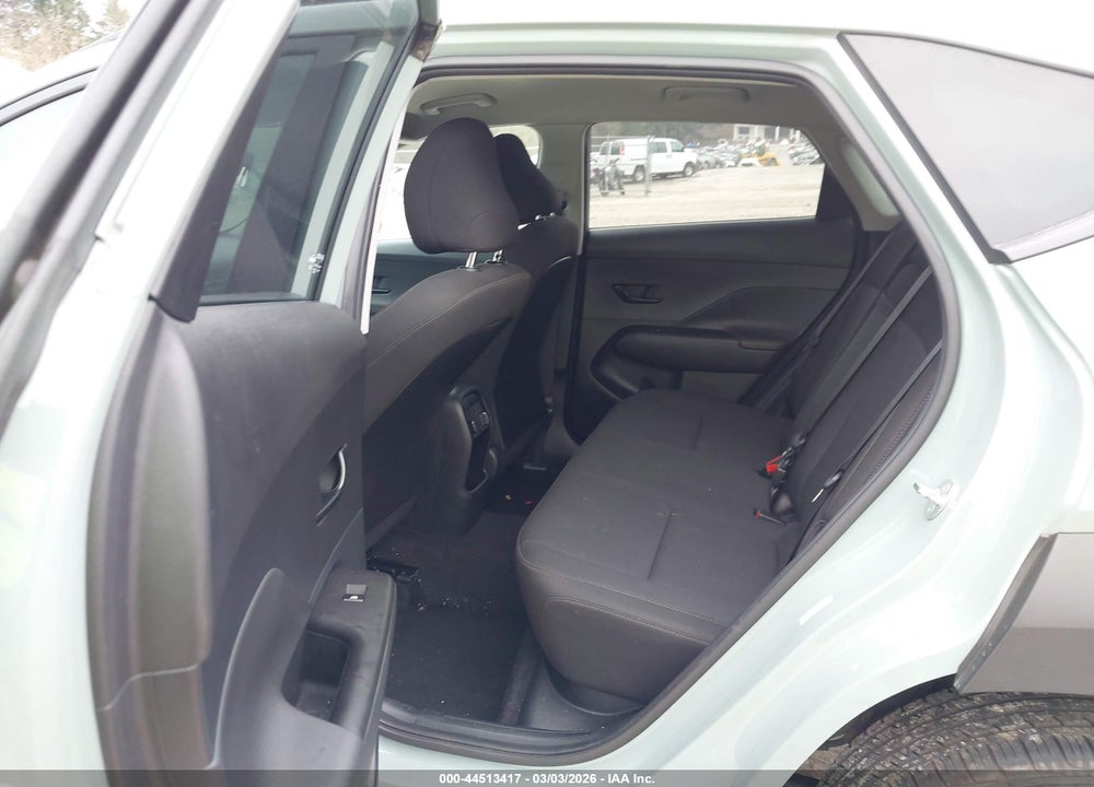 2025 HYUNDAI KONA SEL VIN: KM8HBCAB0SU197354