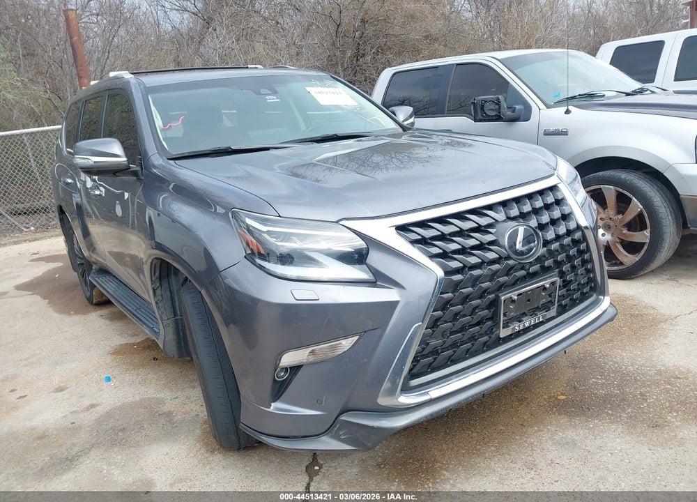 2023 LEXUS GX 460 LUXURY VIN: JTJGM7BX3P5361044