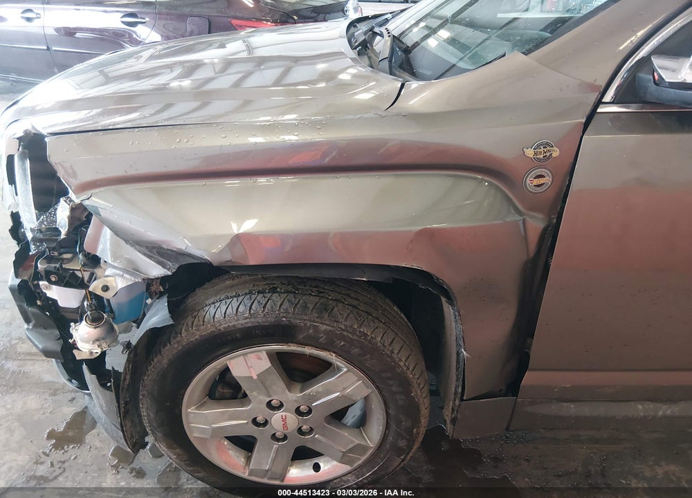2012 GMC TERRAIN SL VIN: 2GKALWEKXC6284228