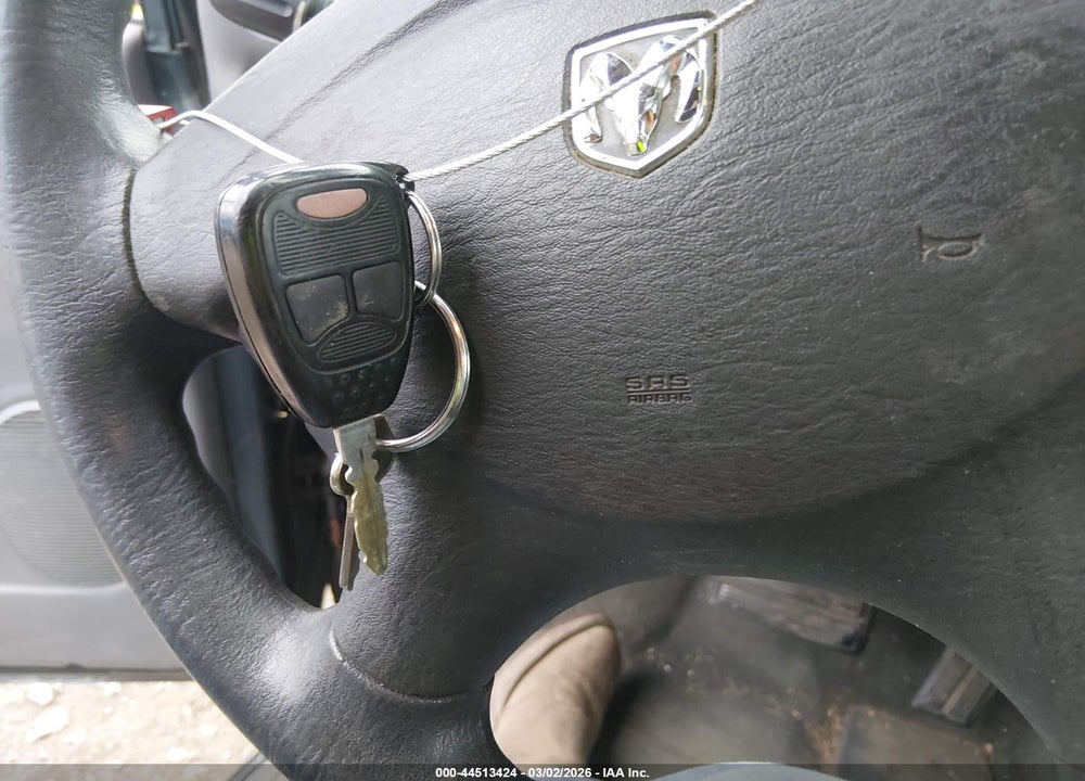 2005 DODGE CARAVAN SE VIN: 1D4GP25R15B173652