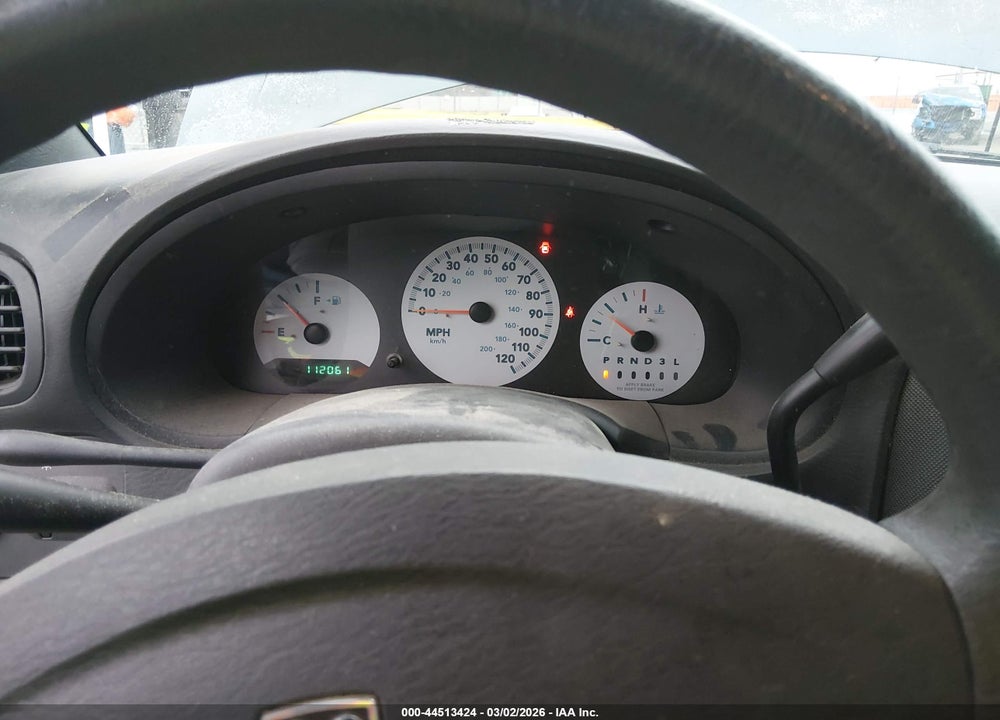 2005 DODGE CARAVAN SE VIN: 1D4GP25R15B173652