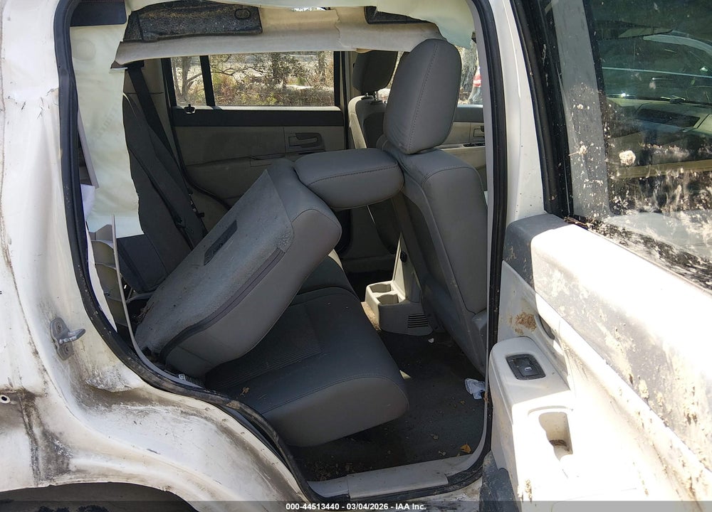 2008 JEEP LIBERTY SPORT VIN: 1J8GN28K78W103113