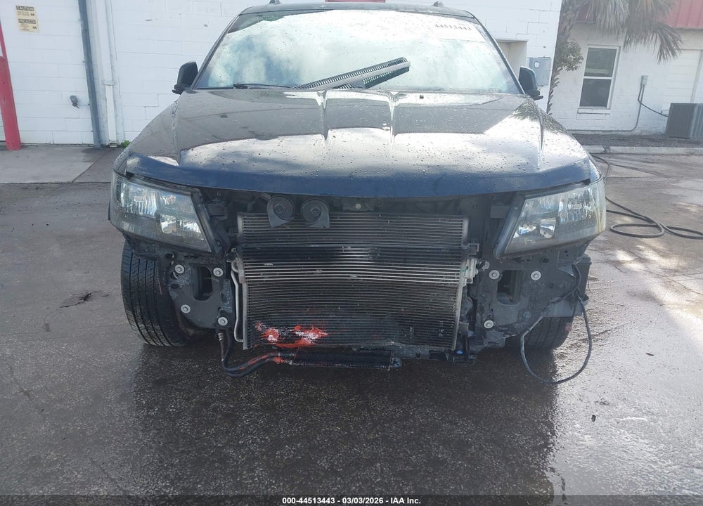 2019 DODGE JOURNEY CROSSROAD VIN: 3C4PDCGGXKT686707