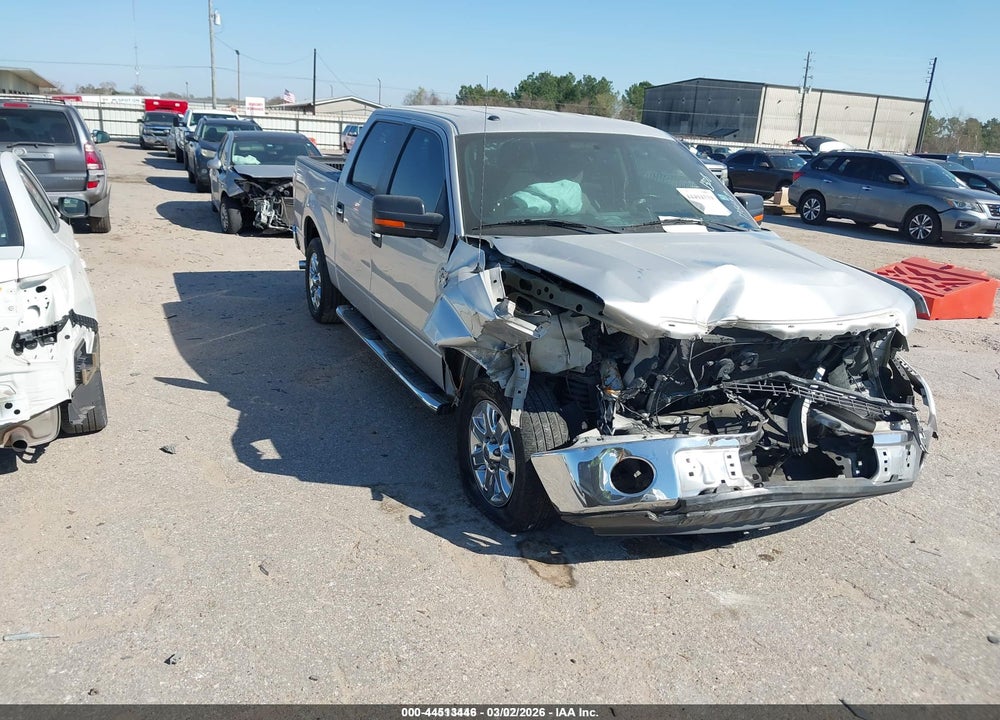 2014 FORD F-150 XLT VIN: 1FTFW1CF5EKD10087