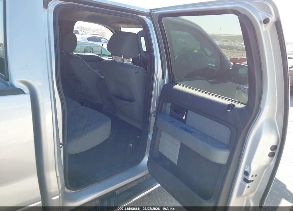 2014 FORD F-150 XLT VIN: 1FTFW1CF5EKD10087