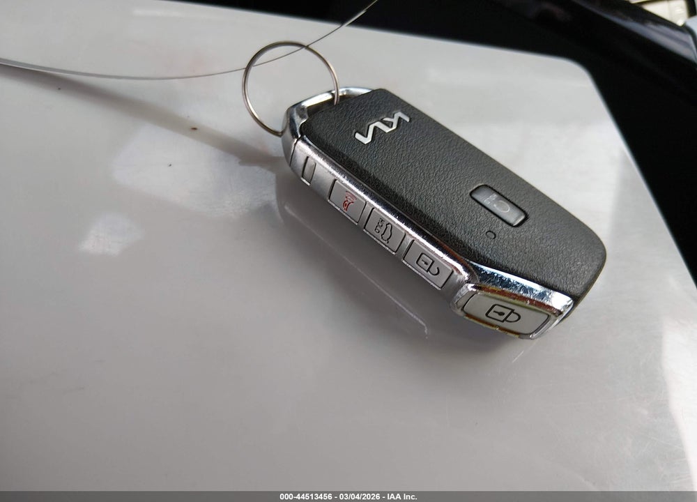 2022 KIA STINGER GT2 VIN: KNAE55LC8N6115960