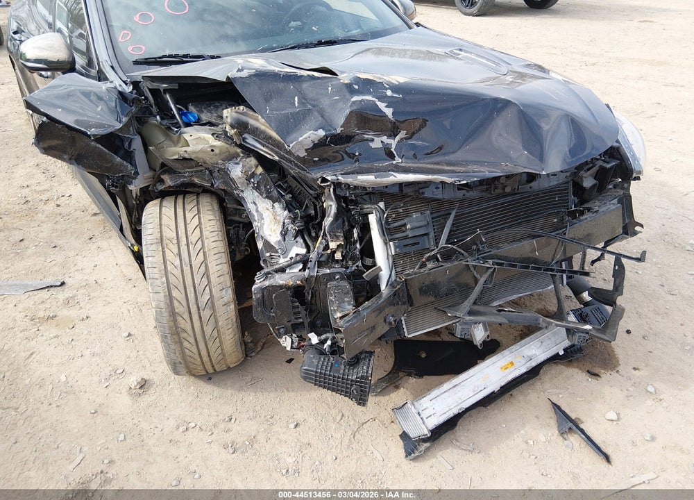 2022 KIA STINGER GT2 VIN: KNAE55LC8N6115960