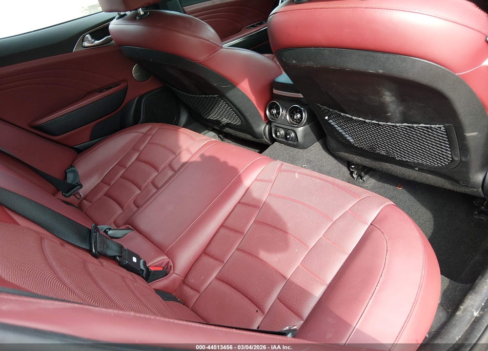 2022 KIA STINGER GT2 VIN: KNAE55LC8N6115960