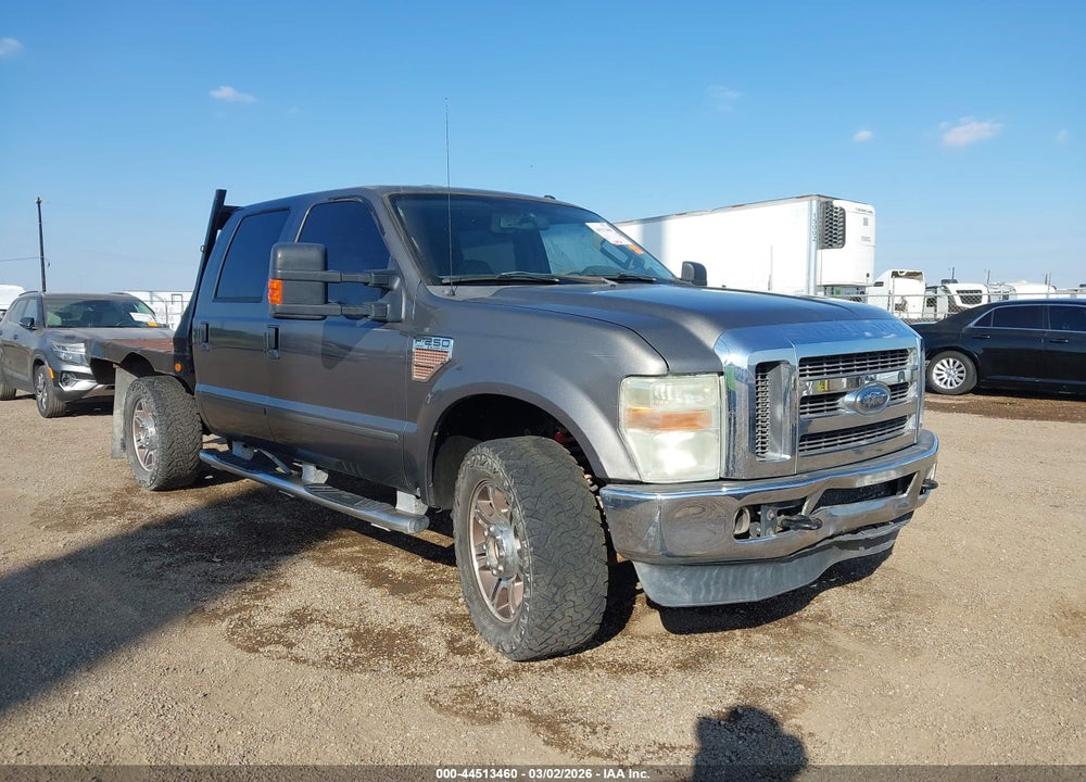 2010 HARLEY-DAVIDSON FORD F-250 CABELA'S//KING RANCH/LARIAT/XL/XLT VIN: 1FTSW2BR2AEA52118