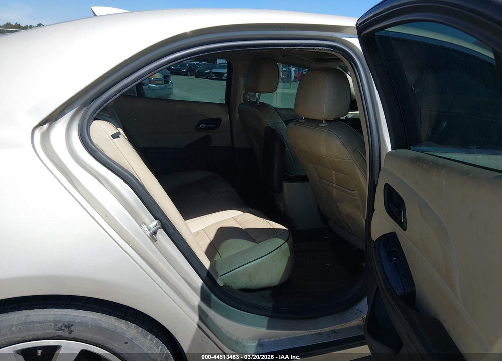 2016 CHEVROLET MALIBU LIMITED LTZ VIN: 1G11E5SA8GF141150