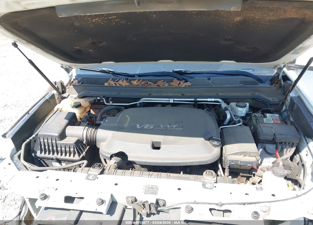2018 CHEVROLET COLORADO LT VIN: 1GCGTCEN5J1304058