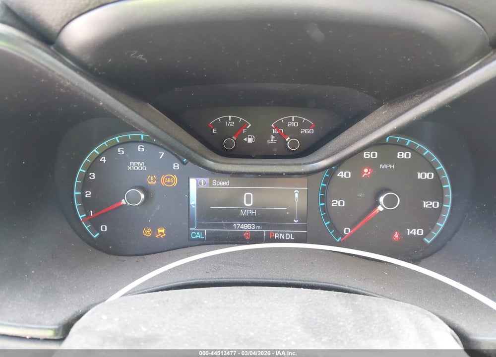 2018 CHEVROLET COLORADO LT VIN: 1GCGTCEN5J1304058