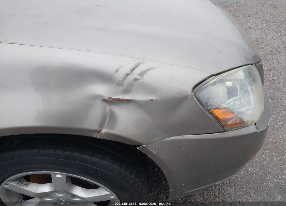 2006 NISSAN ALTIMA 2.5 S VIN: 1N4AL11D36C266354