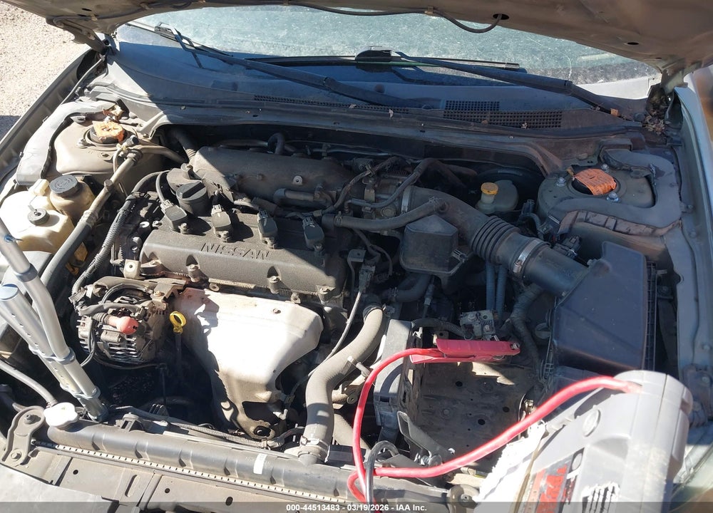 2006 NISSAN ALTIMA 2.5 S VIN: 1N4AL11D36C266354
