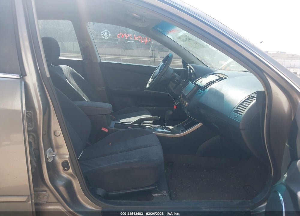 2006 NISSAN ALTIMA 2.5 S VIN: 1N4AL11D36C266354