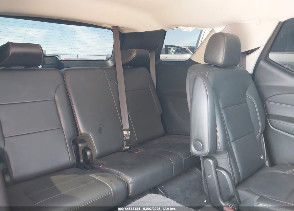 2021 CHEVROLET TRAVERSE FWD RS VIN: 1GNERJKW5MJ162426