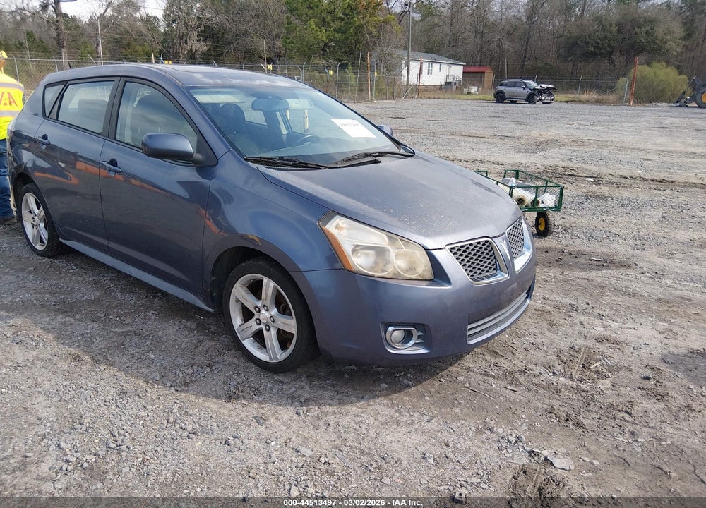 2010 PONTIAC VIBE VIN: 5Y2SP6E00AZ403988