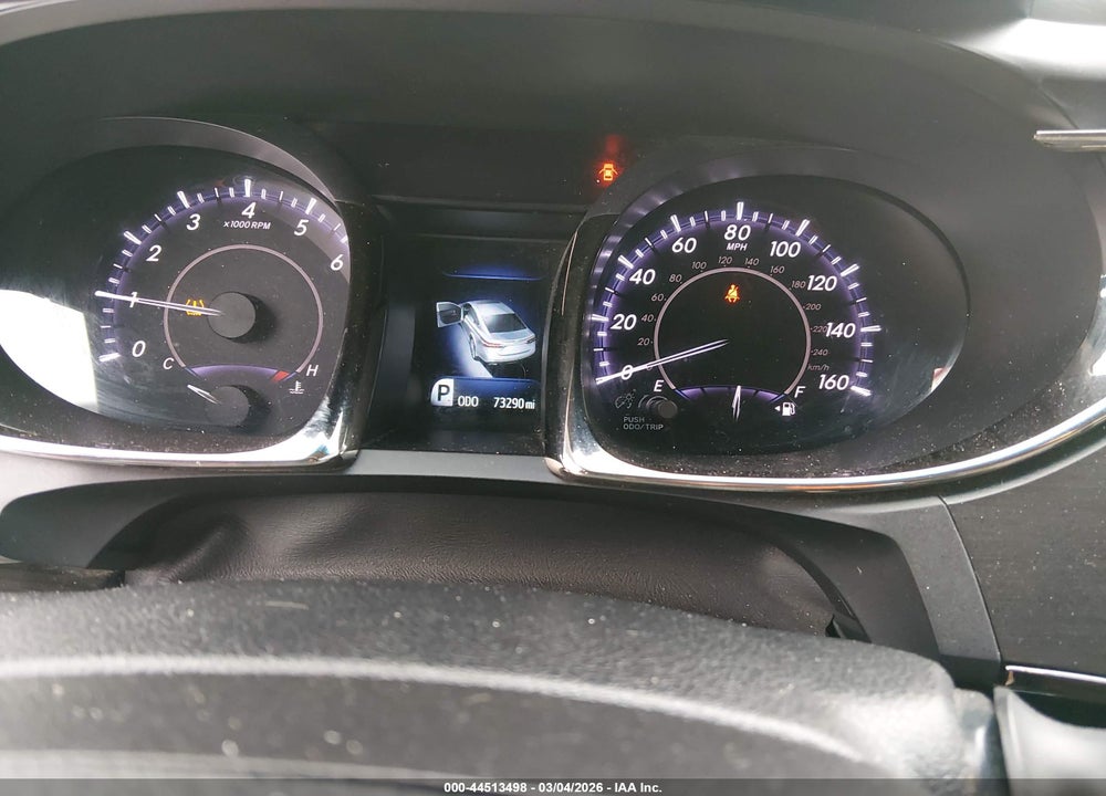 2013 TOYOTA AVALON XLE VIN: 4T1BK1EB2DU029920